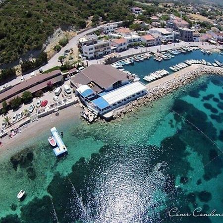 Number One Apart Hotel Karaburun  Esterno foto