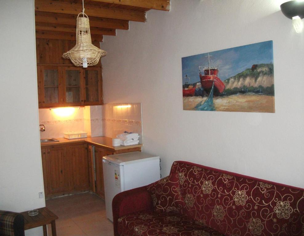 Number One Apart Hotel Karaburun  Camera foto