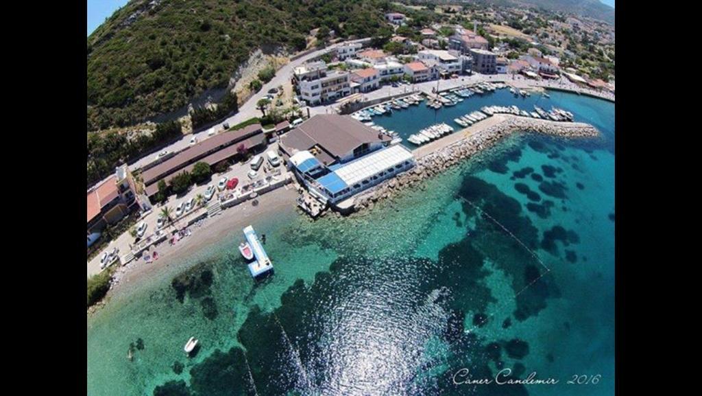 Number One Apart Hotel Karaburun  Esterno foto